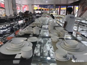 南陽再添廚具新地標(biāo) 匯聚特色廚具與衛(wèi)具的工廠店盛大開業(yè)