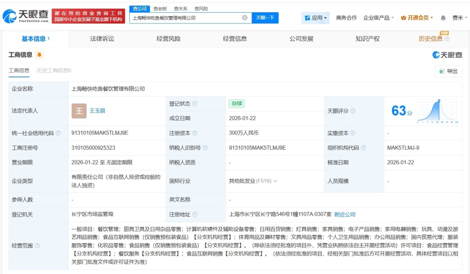 從“暢快吃魚”看跨界思維 探魚新公司與廚具衛(wèi)具的創(chuàng)意融合