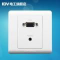 VGA插座選購(gòu)指南 價(jià)格、批發(fā)報(bào)價(jià)、廠家供應(yīng)與型號(hào)圖片一覽